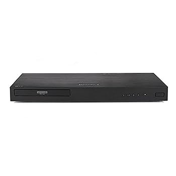 Amazon.com: LG UHD 4K Region Free Blu Ray Disc DVD Player